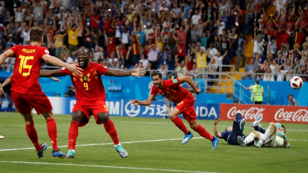 Belgium Celebrates