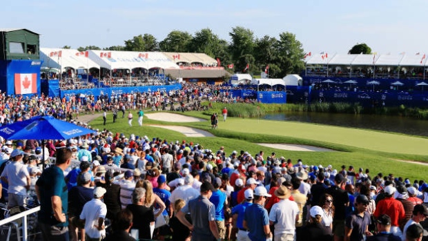 Canadian Open, Getty Images Canadian Open
