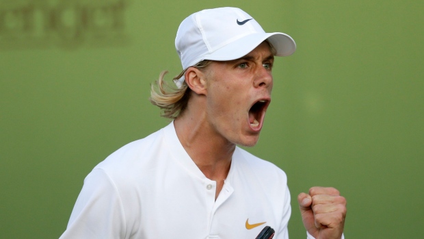 Denis Shapovalov