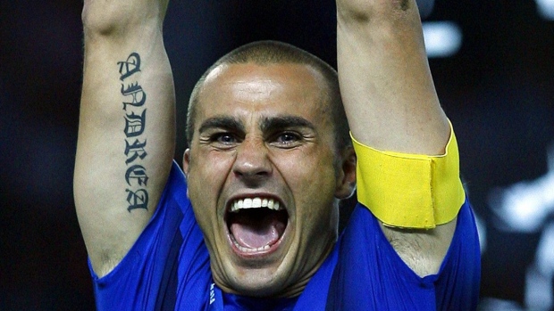 Fabio Cannavaro 