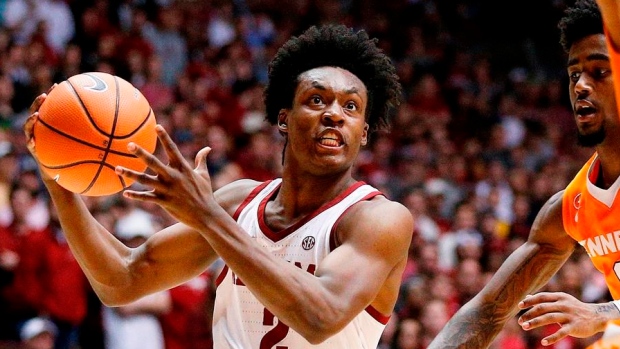 Collin Sexton, The Canadian Press Collin Sexton