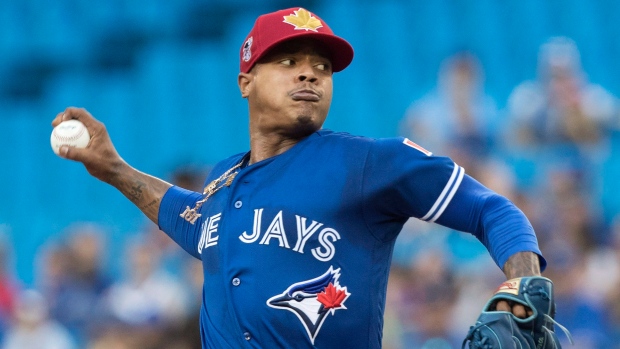 Marcus Stroman , The Canadian Press Marcus Stroman