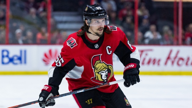 Erik Karlsson, Getty Images Erik Karlsson