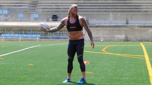 Wolfpack forward Ashton Sims part of blue-chip rugby league family Article Image 0, The Canadian Press Wolfpack forward Ashton Sims part of blue-chip rugby league family Article Image 0