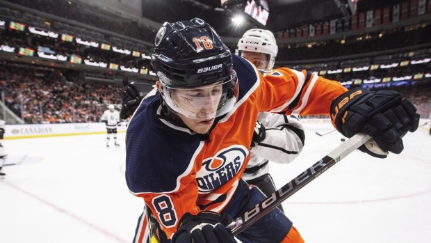 Ryan Strome, The Canadian Press Ryan Strome