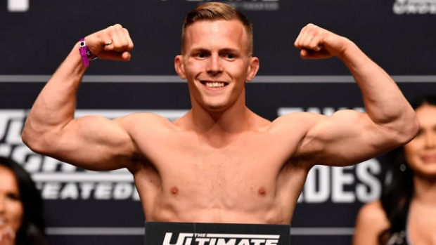 Brad Katona, Jeff Bottari/Zuffa LLC/Zuffa LLC via Getty Images Brad Katona