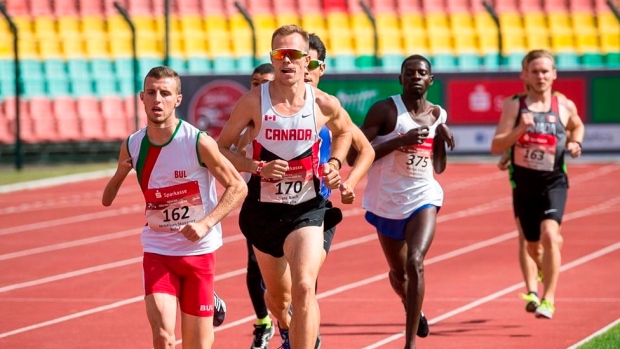 Canada has new Paralympic middle-distance running star in Nate Riech Article Image 0