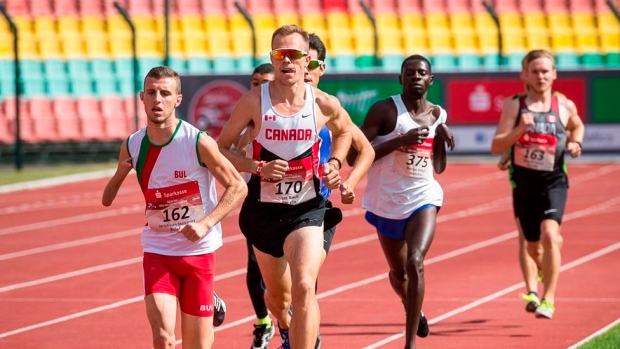 Canada has new Paralympic middle-distance running star in Nate Riech Article Image 0, The Canadian Press Canada has new Paralympic middle-distance running star in Nate Riech Article Image 0
