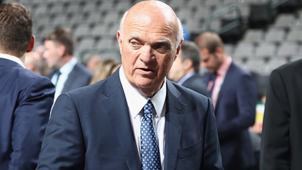 Lou Lamoriello