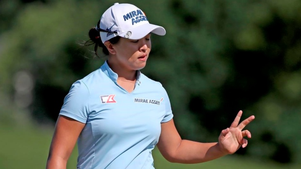 Sei Young Kim, The Canadian Press Sei Young Kim