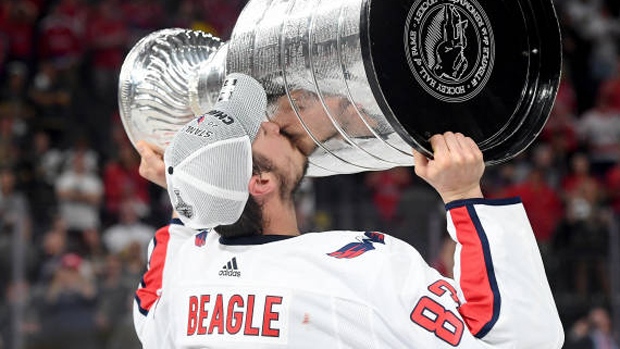 Jay Beagle, Getty Images Jay Beagle