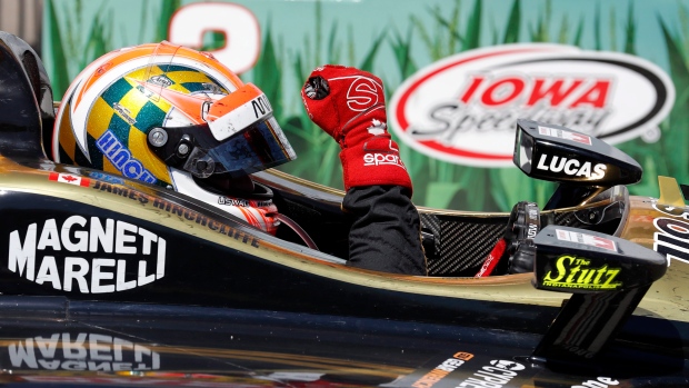 James Hinchcliffe