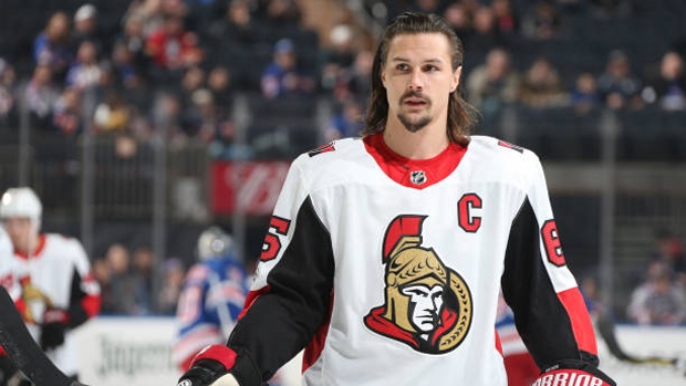 Erik Karlsson, Getty Images Erik Karlsson