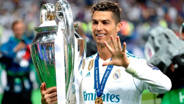 Cristiano Ronaldo, The Canadian Press Cristiano Ronaldo