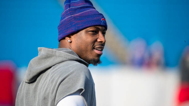 LeSean McCoy, Getty Images LeSean McCoy