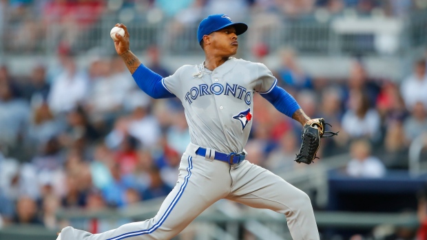 Marcus Stroman, The Canadian Press Marcus Stroman