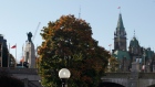 National War Memorial and Parliament Buildings Ottawa