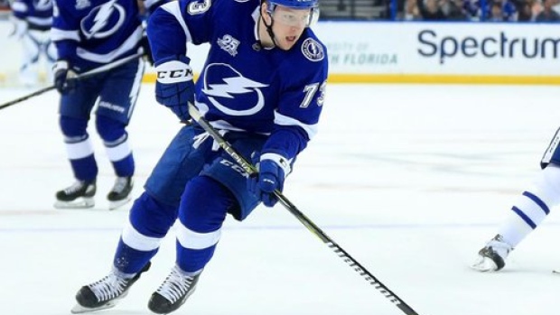 Adam Erne, Tampa Bay Lightning on Twitter Adam Erne
