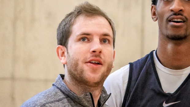 Chad Sanders