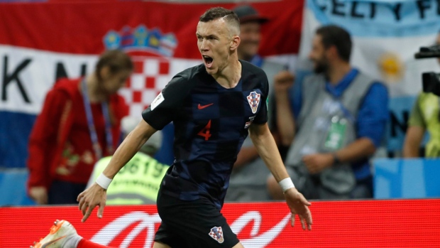 Bayern Munich signs Croatian winger Ivan Perisic on loan from Inter Milan - TSN.ca