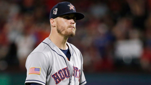 Ken Giles, The Canadian Press Ken Giles