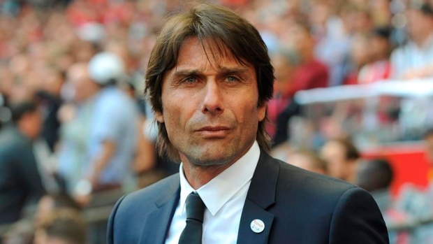 Antonio Conte, The Canadian Press Antonio Conte