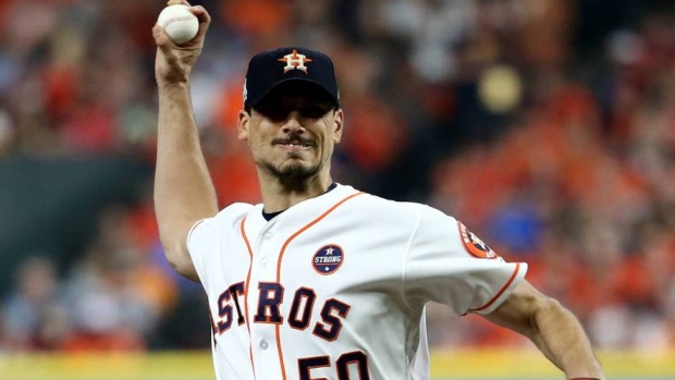 Charlie Morton 