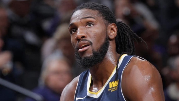 Kenneth Faried, Getty Images Kenneth Faried