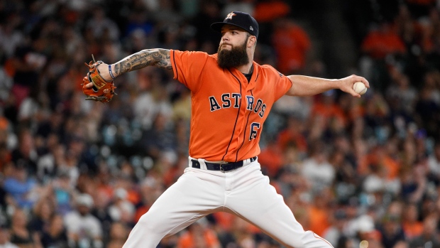 Dallas Keuchel 