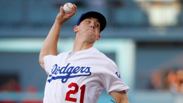 Walker Buehler