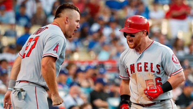 kole calhoun dodgers