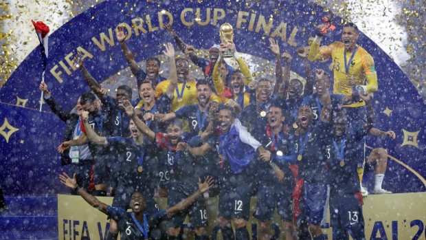 France are FIFA World Cup 2018 winners: France vs Croatia Highlights and  Reactions