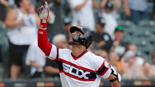 Moncada white sox sales jersey