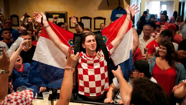 Croatia gears up to give heroes' welcome to World Cup team Article Image 0