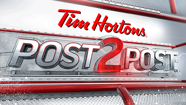 Tim Hortons Post2Post