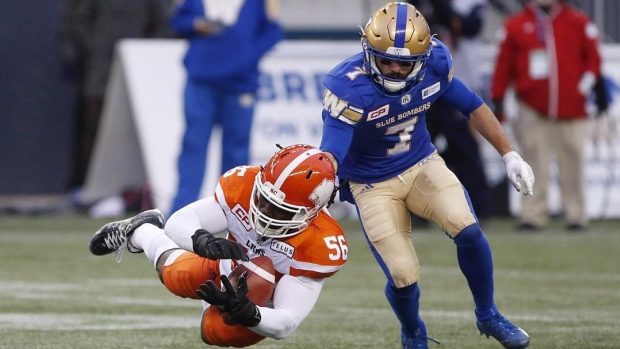 Lions must play 'four quarters of solid football' to win: Elimimian Article Image 0