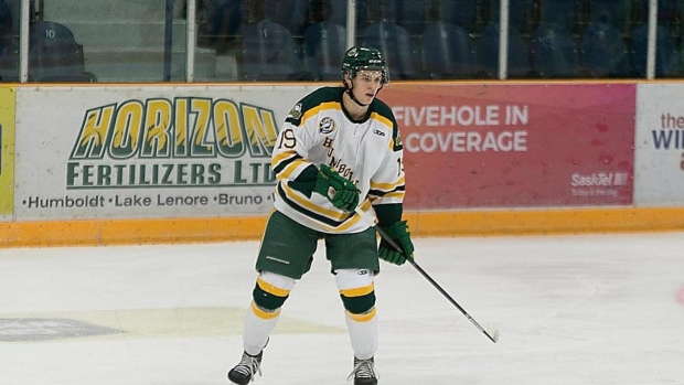 Humboldt Broncos player signs with Ontario university hockey team Article Image 0