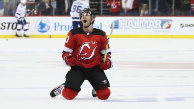 Blake Coleman, Getty Images Blake Coleman