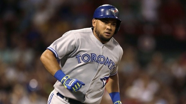 Melky Cabrera, The Canadian Press Melky Cabrera