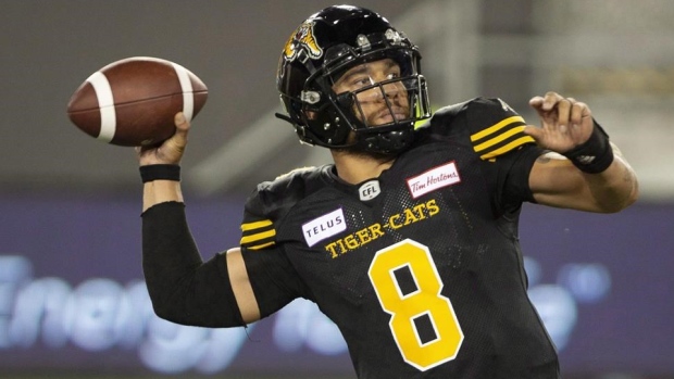 Jeremiah Masoli, The Canadian Press Jeremiah Masoli