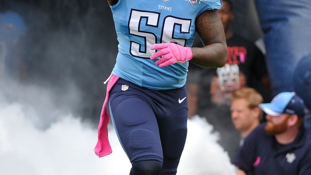 Akeem Ayers, Frederick Breedon/Getty Images Akeem Ayers