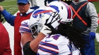 Sammy Watkins and Bills Celebrate