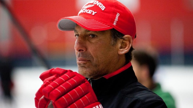 Chris Chelios, Getty Images Chris Chelios