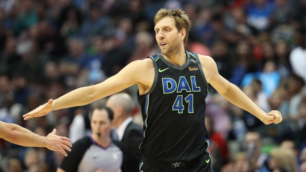 Dirk Nowitzki, Getty Images Dirk Nowitzki