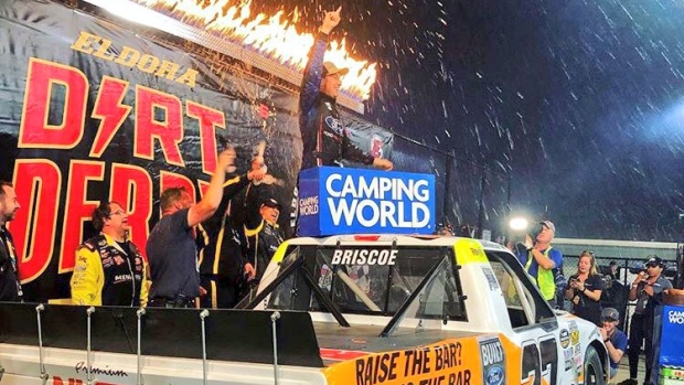 Chase Briscoe, Eldora Speedway on Twitter Chase Briscoe