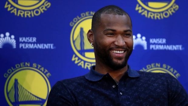 DeMarcus Cousins