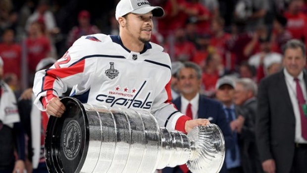 Madison Bowey, Washington Capitals on Twitter Madison Bowey