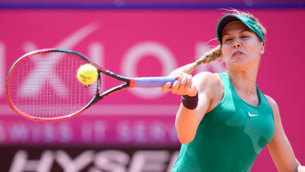 Eugenie Bouchard