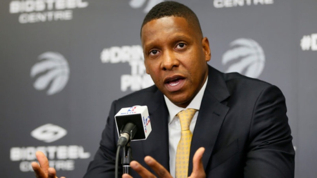 Masai Ujiri