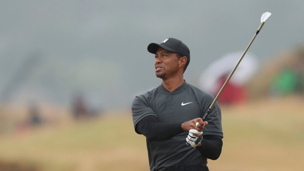 Tiger Woods